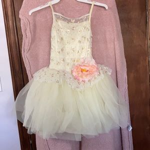 Tutu ballerina dress